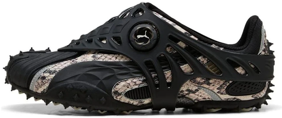 A$AP Rocky x Puma Mostro Gabbia 'Black Snakeskin' 403025-01 Buy A$AP Rocky x Puma Mostro Gabbia 'Black Snakeskin' 403025-01