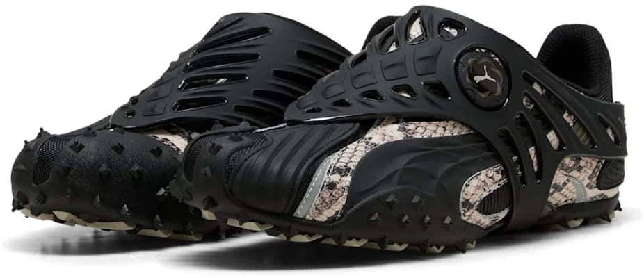 A$AP Rocky x Puma Mostro Gabbia 'Black Snakeskin' 403025-01 Order A$AP Rocky x Puma Mostro Gabbia 'Black Snakeskin' 403025-01