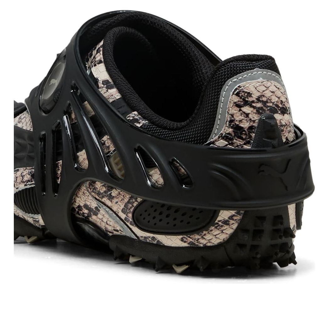 Shop A$AP Rocky x Puma Mostro Gabbia 'Black Snakeskin' 403025-01