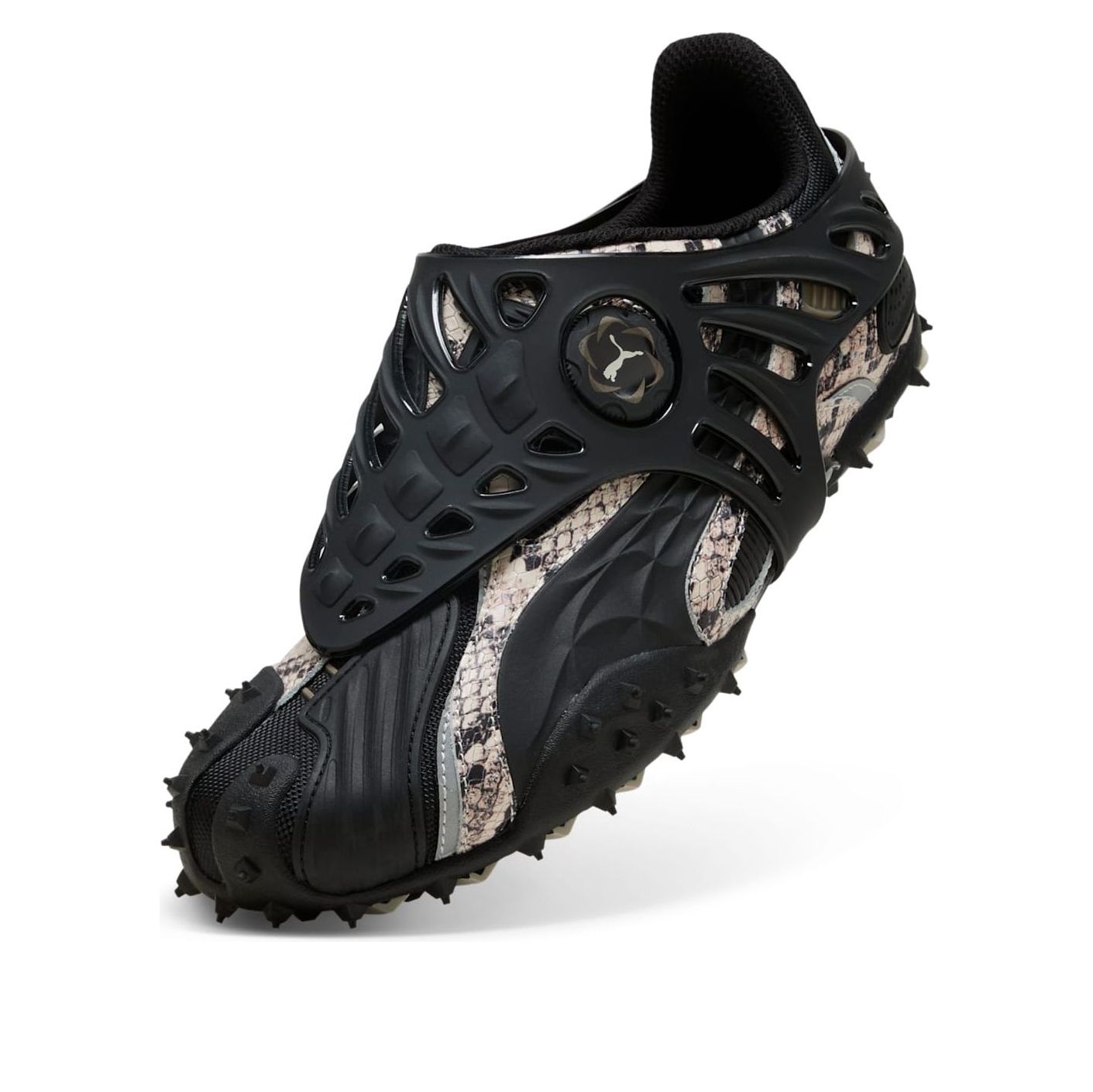 Purchase A$AP Rocky x Puma Mostro Gabbia 'Black Snakeskin' 403025-01