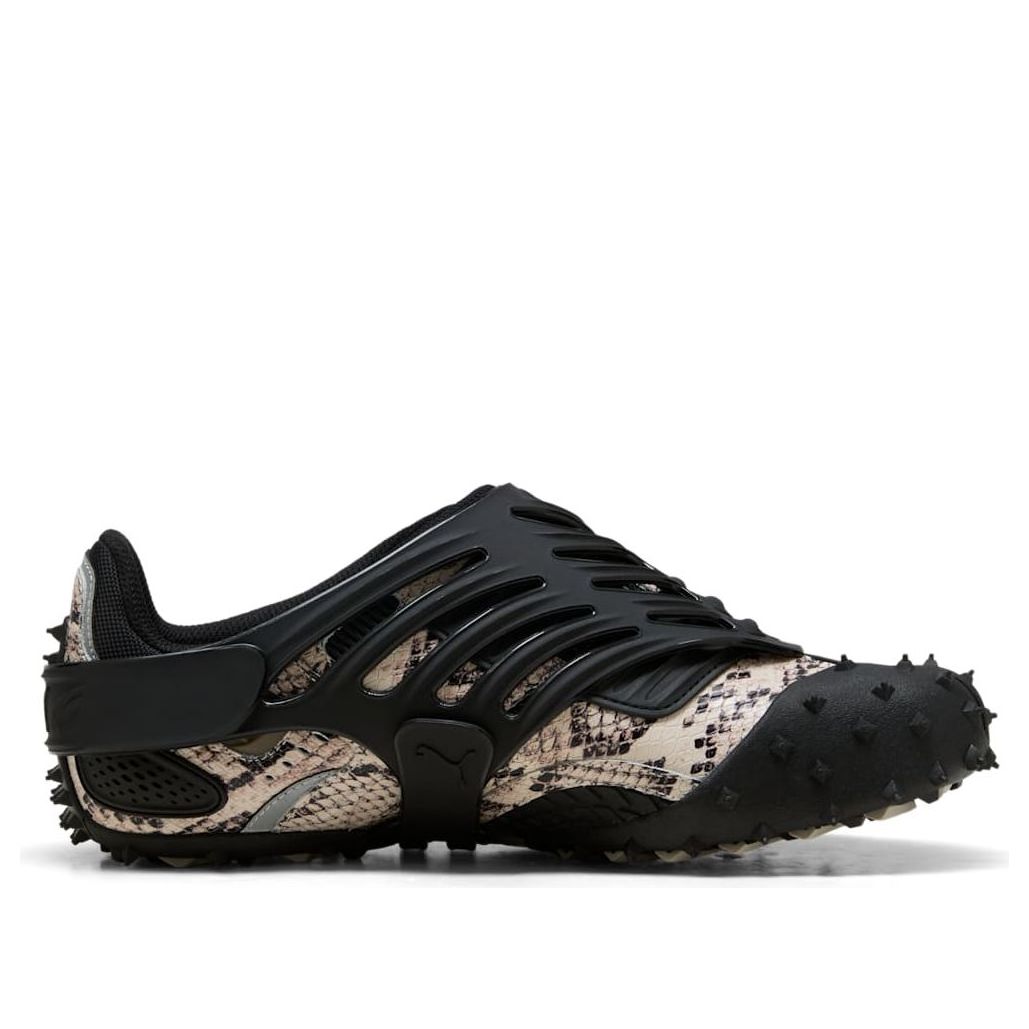 Details for A$AP Rocky x Puma Mostro Gabbia 'Black Snakeskin' 403025-01
