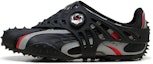 Buy A$AP Rocky x Puma Mostro Gabbia Leather 'Black Silver' 404448-01