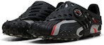 Lookbook A$AP Rocky x Puma Mostro Gabbia Leather 'Black Silver' 404448-01