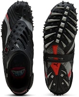 A$AP Rocky x Puma Mostro Gabbia Leather 'Negro Plata' 404448-01 Shop A$AP Rocky x Puma Mostro Gabbia Leather 'Negro Plata' 404448-01