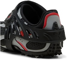 A$AP Rocky x Puma Mostro Gabbia Leather 'Negro Plata' 404448-01 Details for A$AP Rocky x Puma Mostro Gabbia Leather 'Negro Plata' 404448-01