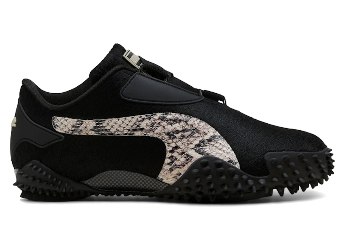Puma A$AP Rocky x Mostro OG 'Pony Hair'