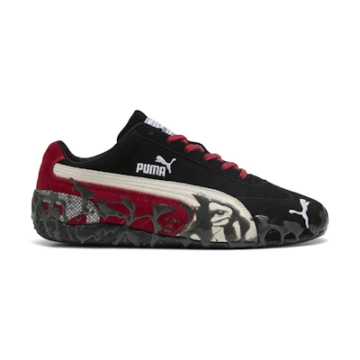 A$AP Rocky Puma Speedcat Racing 'Black Red Rhythm'