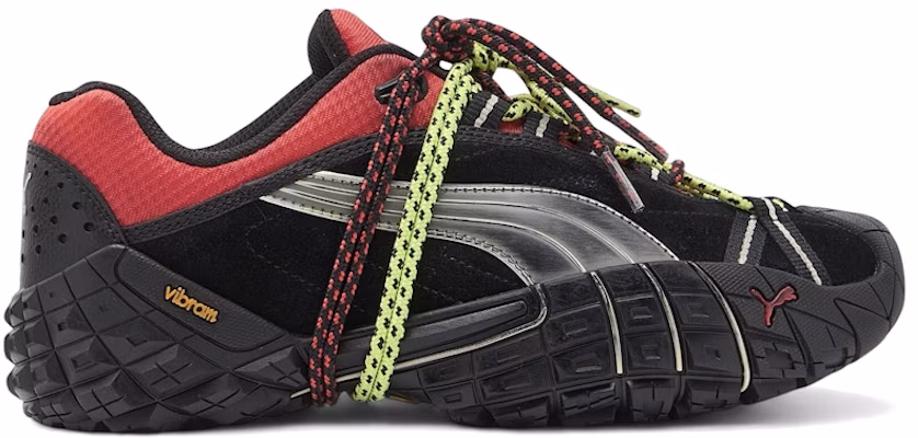 A$AP Rocky x Puma Straycat ''Nero Rosso'' 408509-01 Buy A$AP Rocky x Puma Straycat ''Nero Rosso'' 408509-01