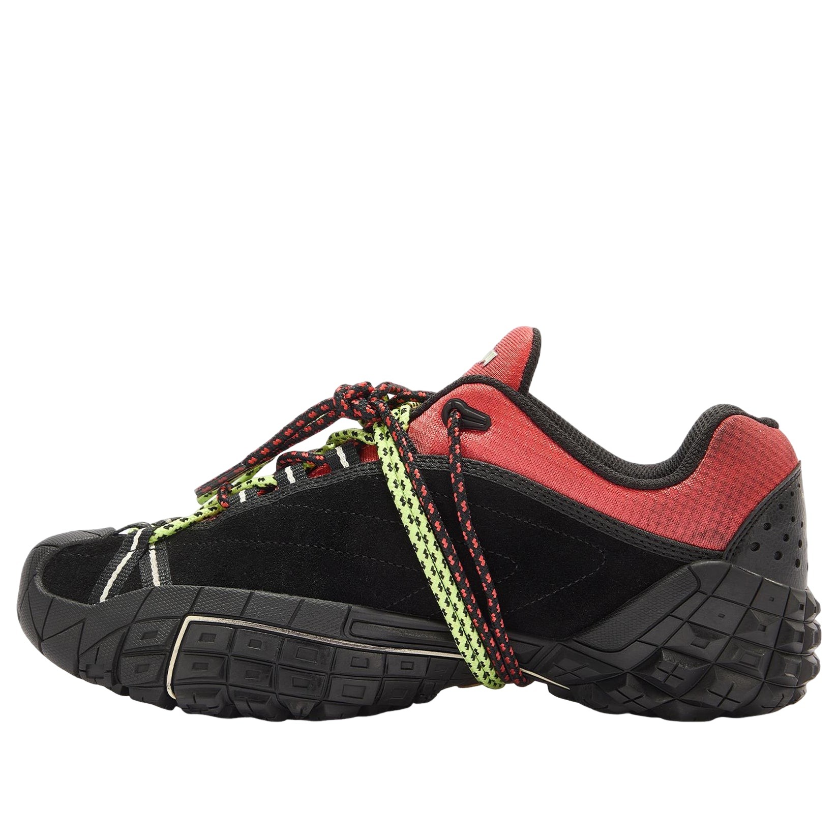 Order A$AP Rocky x Puma Straycat ''Nero Rosso'' 408509-01