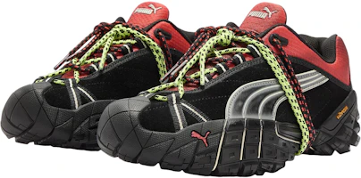 Shop A$AP Rocky x Puma Straycat 黑紅配色 408509-01