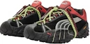 Shop A$AP Rocky x Puma Straycat ''Nero Rosso'' 408509-01