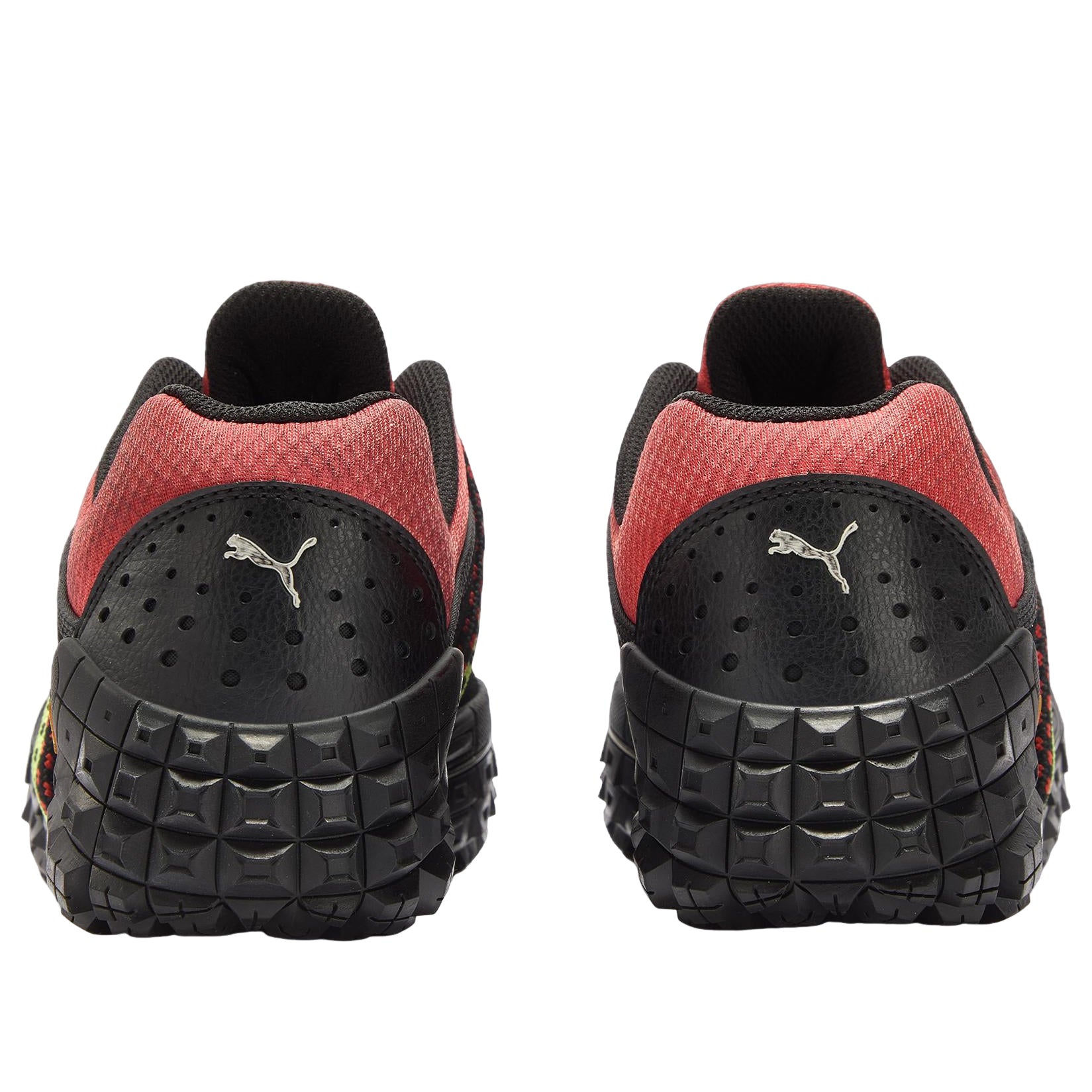 Sizing A$AP Rocky x Puma Straycat ''Nero Rosso'' 408509-01