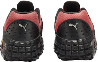 Sizing A$AP Rocky x Puma Straycat 黑紅配色 408509-01