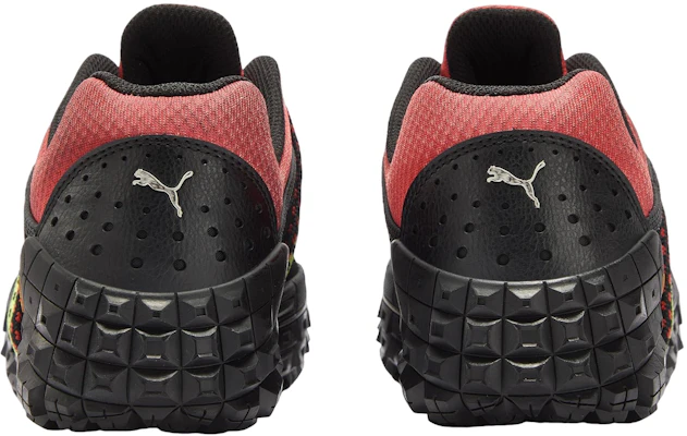 A$AP Rocky x Puma Straycat ''Nero Rosso'' 408509-01 Sizing A$AP Rocky x Puma Straycat ''Nero Rosso'' 408509-01