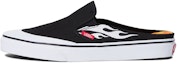 Buy A$AP Worldwide x Pacsun x Vans Classic Slip-On Mule 'Hitam Putih Api' VN0A4P3U7HC