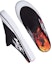 Lookbook A$AP Worldwide x Pacsun x Vans Classic Slip-On Mule 'Hitam Putih Api' VN0A4P3U7HC