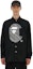 Shop BAPE 猿人頭 x COMME des GARÇONS 聯名款長袖襯衫 男女適穿 001SHH721903C
