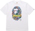 Buy A BATHING APE BAPE × Marvel Avengers Ape Head Graphic Tee White Mens 1F23-110-926