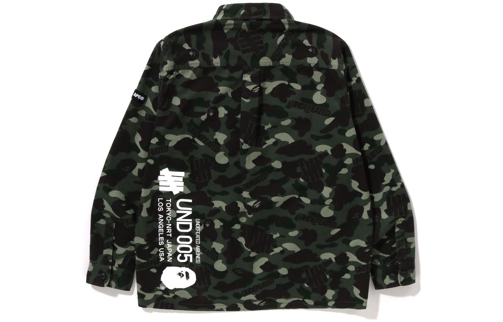 A BATHING APE Bape  Workwear Jacket 1I73-140-904 圖 3
