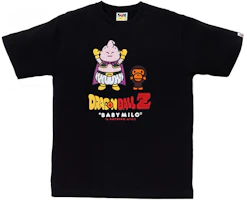 A BATHING APE BAPE® x Dragon Ball Z Graphic Tee Crewneck T-Shirt. 0ZXTEM110909I A BATHING APE BAPE® x Dragon Ball Z Graphic Tee Crewneck T-Shirt. 0ZXTEM110909I