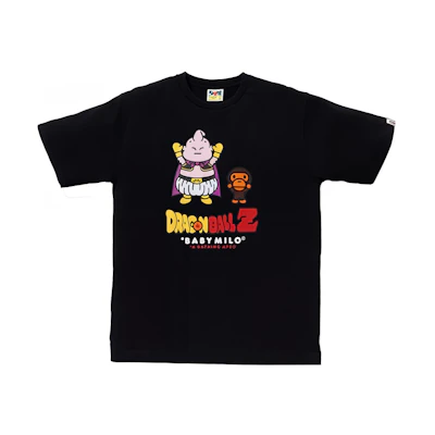 A BATHING APE BAPE® Dragon Ball Z Graphic Tee Crewneck T-Shirt. 0ZXTEM110909I