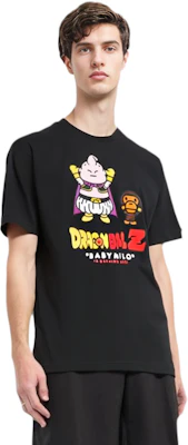 ア ベイシング エイプ BAPE® × ドラゴンボールZ グラフィック クルーネック Tシャツ 0ZXTEM110909I Shop ア ベイシング エイプ BAPE® × ドラゴンボールZ グラフィック クルーネック Tシャツ 0ZXTEM110909I