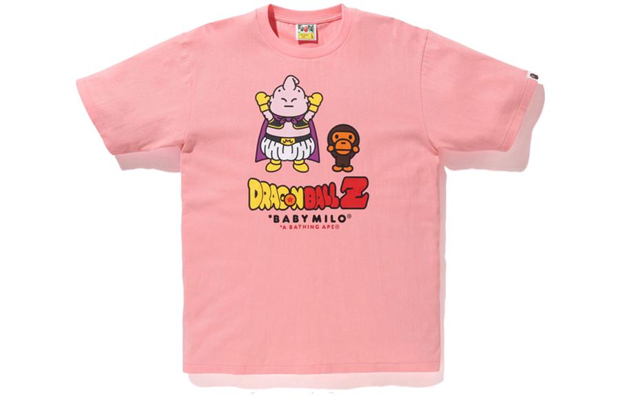 A BATHING APE BAPE® Dragon Ball Z Graphic Tee  Crewneck T-Shirt. 0ZXTEM110909I 圖 5