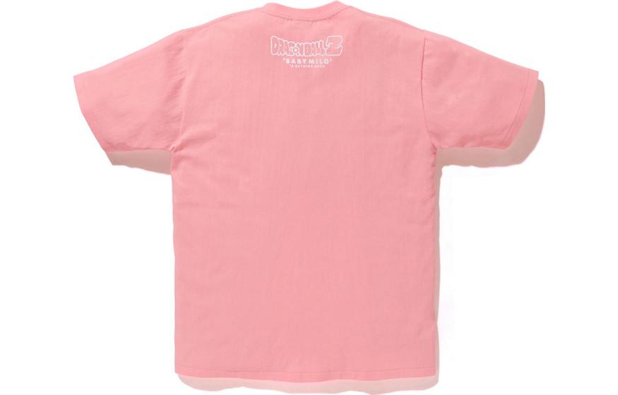 A BATHING APE BAPE® Dragon Ball Z Graphic Tee  Crewneck T-Shirt. 0ZXTEM110909I 圖 6