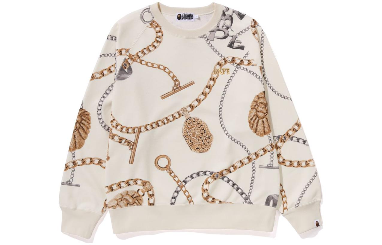 A BATHING APE BAPE All Over Print  Hoodie 1J80-113-003 圖 3