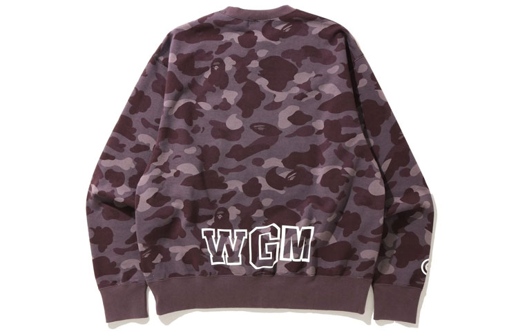 A BATHING APE Bape Colorful Camo Hoodie 1H30-113-014 圖 3