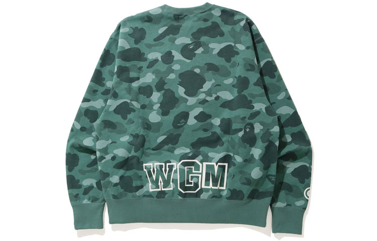 A BATHING APE Bape Colorful Camo Hoodie 1H30-113-014 圖 5