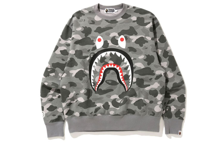 A BATHING APE Bape Colorful Camo Hoodie 1H30-113-014 圖 6