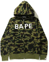 A BATHING APE Bape Crystal Camo Full Zip Hoodie . 1H30-115-012 A BATHING APE Bape Crystal Camo Full Zip Hoodie . 1H30-115-012