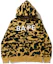 Shop A BATHING APE Bape Crystal Camo Full Zip Hoodie. 1H30-115-012