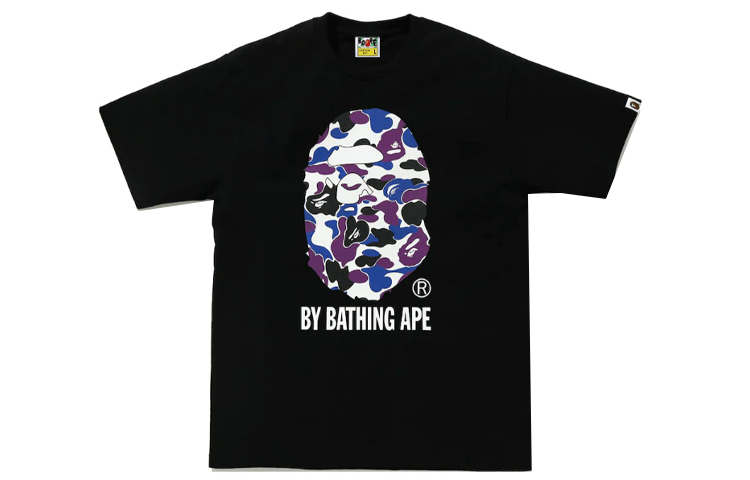 A BATHING APE Bape Hong Kong 15th Anniversary 3M Reflective Camo Tee Unisex 1H22110017 圖 3