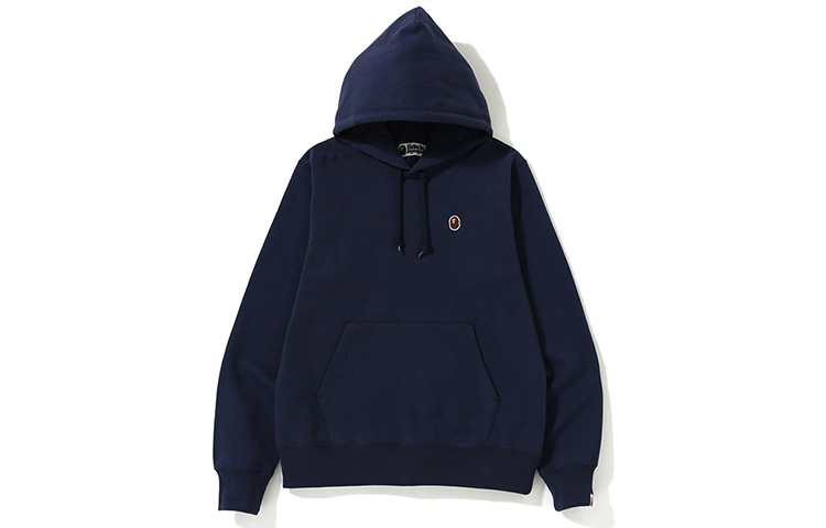 Lookbook A BATHING APE BAPE Logo Pullover Sweatshirt Unisex. 0ZXSWM14008XC