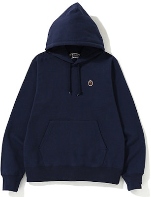 A BATHING APE BAPE Logo Pullover Sweatshirt Unisex. 0ZXSWM14008XC Lookbook A BATHING APE BAPE Logo Pullover Sweatshirt Unisex. 0ZXSWM14008XC