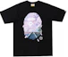 Buy A BATHING APE BAPE Sakura Photo Ape Head Tee Cherry Blossom Limited Edition. 1I20-110-007