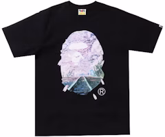 Order A BATHING APE BAPE 櫻花Ape Head T恤 櫻花限定版 1I20-110-007