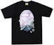 Order A BATHING APE BAPE Sakura Photo Ape Head Tee Cherry Blossom Limited Edition. 1I20-110-007
