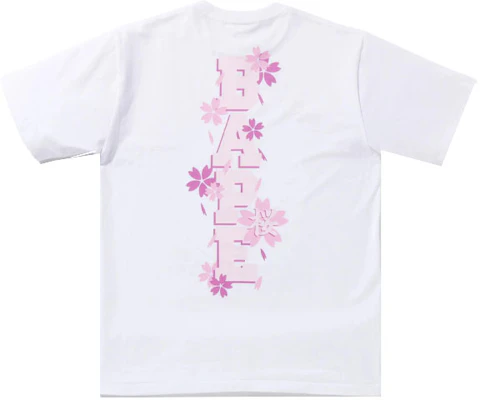 A BATHING APE BAPE Sakura Photo Ape Head Tee Cherry Blossom Limited Edition. 1I20-110-007 Purchase A BATHING APE BAPE Sakura Photo Ape Head Tee Cherry Blossom Limited Edition. 1I20-110-007