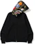Order A BATHING APE Bape 鯊魚連帽拉鍊外套 黑色 經典套頭夾克. 1D80-115-012