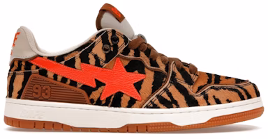 A Bathing Ape Bape SK8 Sta 'Year of the Tiger' A Bathing Ape Bape SK8 Sta 'Year of the Tiger'