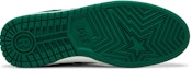 Shop A Bathing Ape Bape SK8 Sta 綠白漆皮 001FWJ201003-GRN/1J20-191-003-GRN/1J20-291-003-GRN