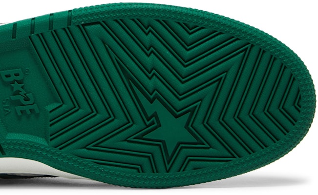 A Bathing Ape Bape SK8 Sta 綠白漆皮 001FWJ201003-GRN/1J20-191-003-GRN/1J20-291-003-GRN Purchase A Bathing Ape Bape SK8 Sta 綠白漆皮 001FWJ201003-GRN/1J20-191-003-GRN/1J20-291-003-GRN