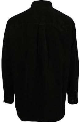 A BATHING APE Bape 2023春夏款黑色纯标长袖纽扣衬衫 男款 0ZXSTM131007J Lookbook A BATHING APE Bape 2023春夏款黑色纯标长袖纽扣衬衫 男款 0ZXSTM131007J