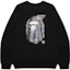 Buy A BATHING APE Bape SS23 秦兵陶俑印花圓領長袖衫。 0ZXSWMX13004K