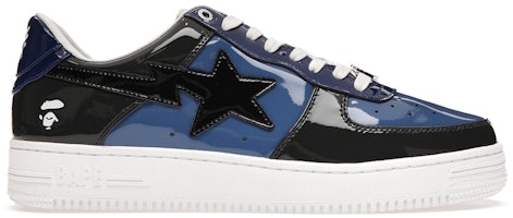 A Bathing Ape Bape Sta Color Camo Combo Blue 001FWH201046_BLU A Bathing Ape Bape Sta Color Camo Combo Blue 001FWH201046_BLU