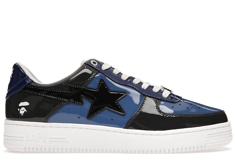 A Bathing Ape Bape Sta Color Camo Combo Blue 001FWH201046_BLU