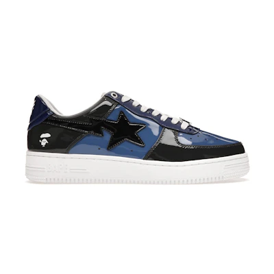 BAPE Bape Sta Color Camo Combo Blue